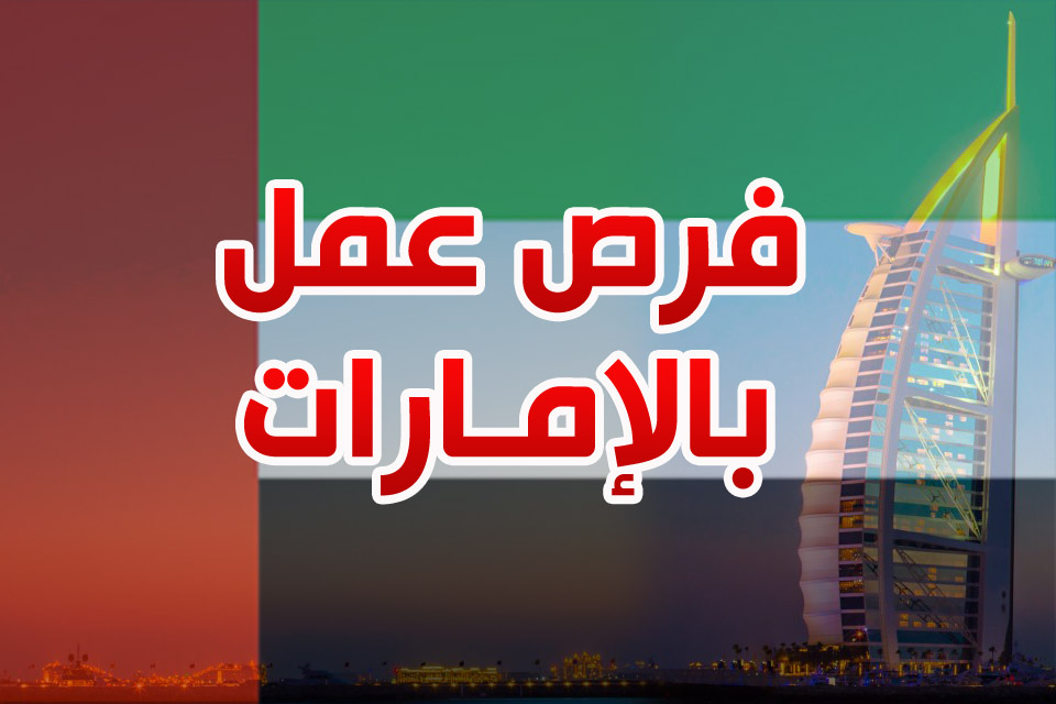 فرص عمل في الامارات - حل مشاكل البطالة 3885 2