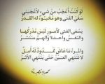 شعر الحكمة , نغمات شعريه بلمسات حكيمه