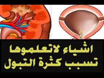 كثرة التبول على ماذا تدل - اسباب كثره التبول 6327 2