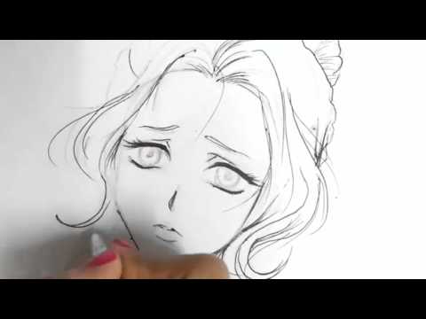 رسم انمي - اجمل واروع رسومات انمى 6132 5