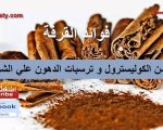 فوائد القرفة , استخدامات و فوائد القرفه