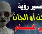 تفسير الاحلام الجن , رؤيه الجن في المنام على ماذا تدل