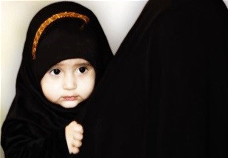 حجاب اسلامی , اجمل لفات الحجاب الاسلامى