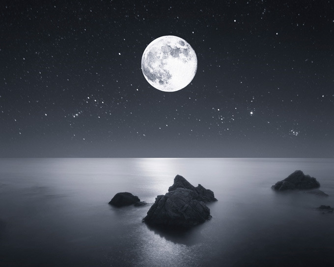 اجمل صور للقمر , مجموعة صور رائعة للقمر
