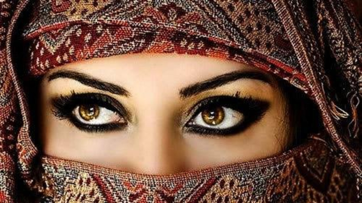 اجمل نساء العالم العربي , جمال نساء العالم العربي
