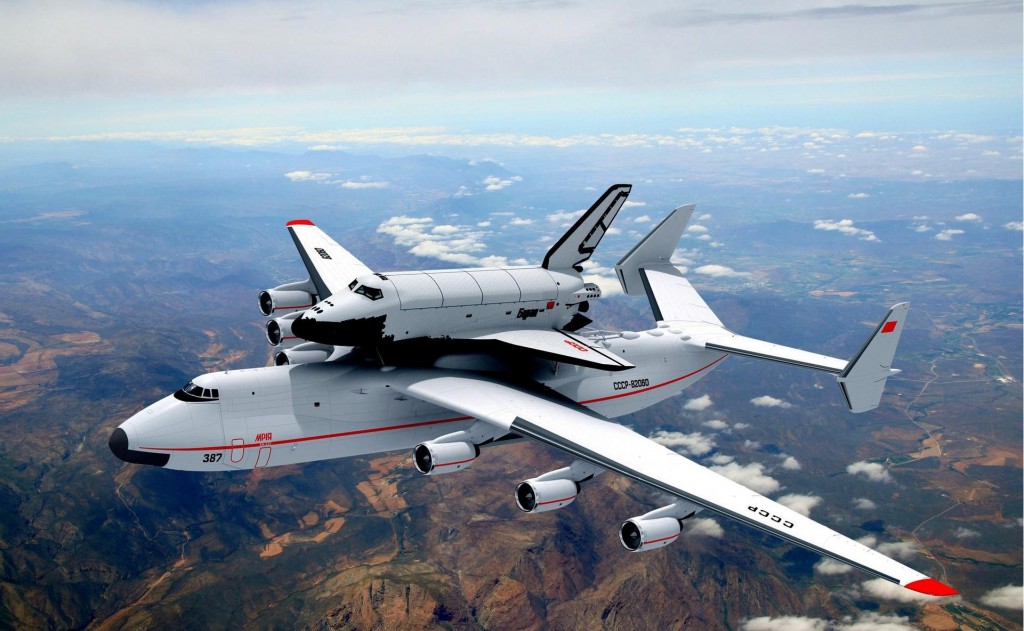 اكبر طائرة في العالم , تعرف على اكبر طائره فى العالم
