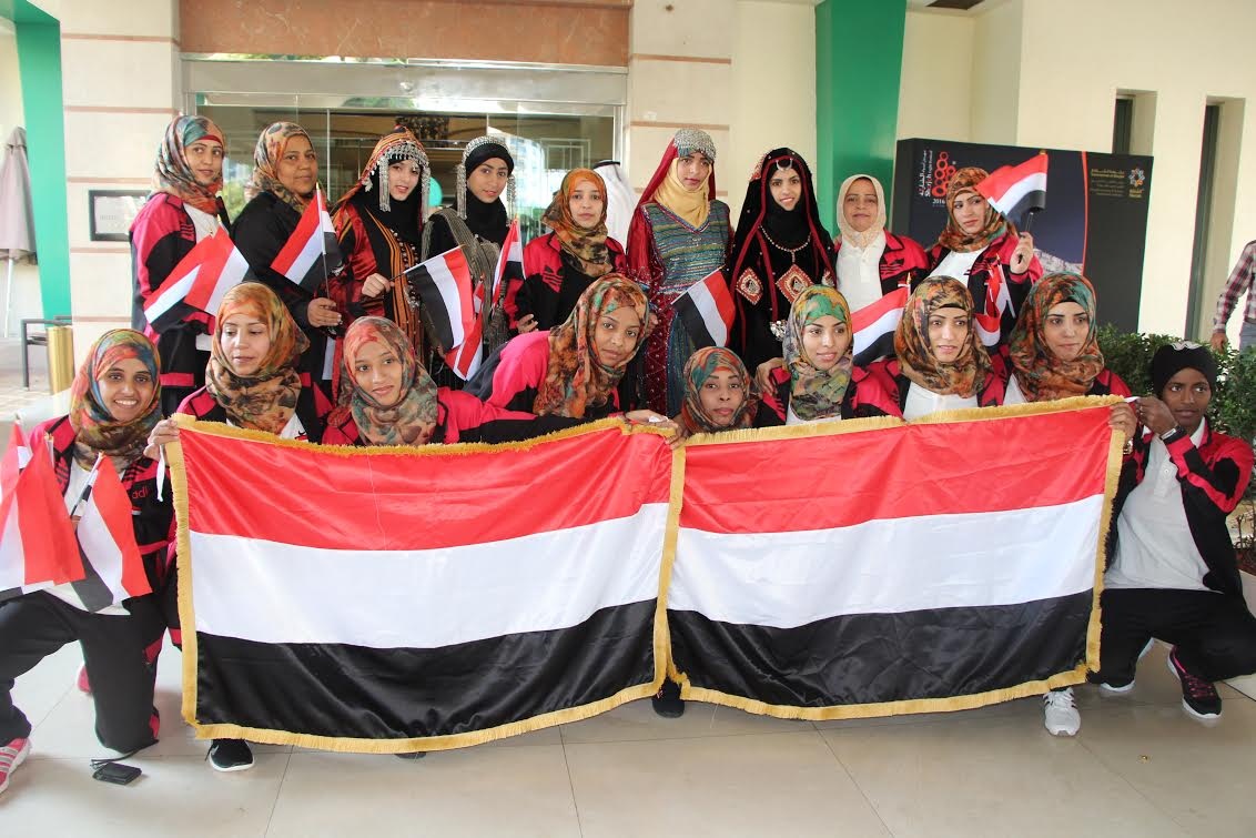 بنات يمنيات , البنات في اليمن الشقيق