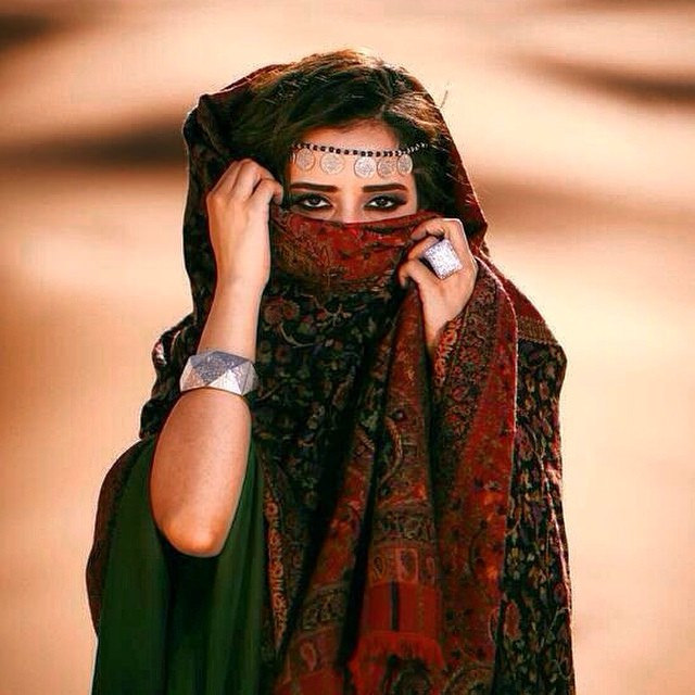 بنات البدو , صور اجمل فتيات بدويات بالملابس البدوية التقليدية - عبارات