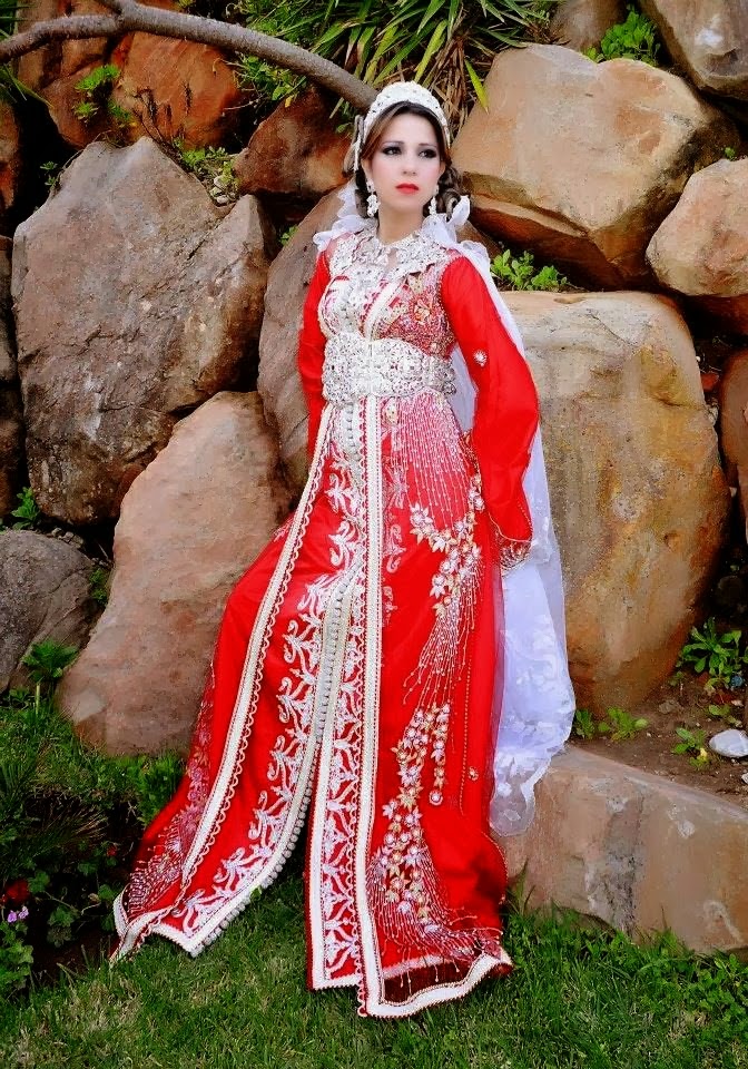 اجمل المغربيات , سحر فتيات المغرب بالزي التقليدي الفخم