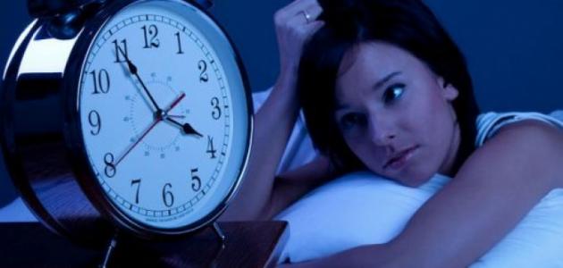 اسباب الارق , مشكلة اضطراب النوم