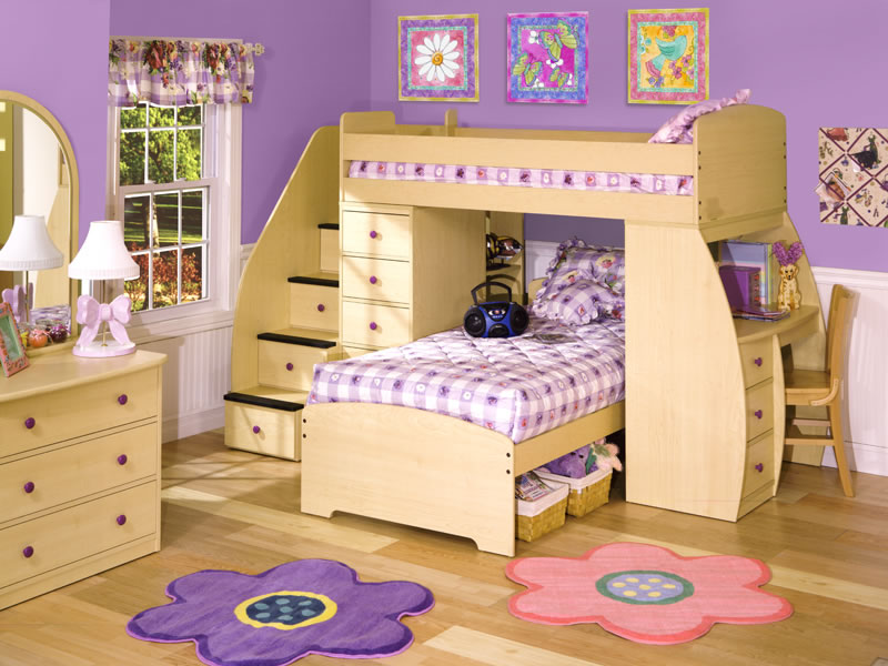 اشكال غرف نوم اطفال , تشكيلة رائعة من غرف نوم الاطفال