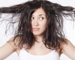 علاج الشعر الجاف , وسائل لعلاج جفاف الشعر