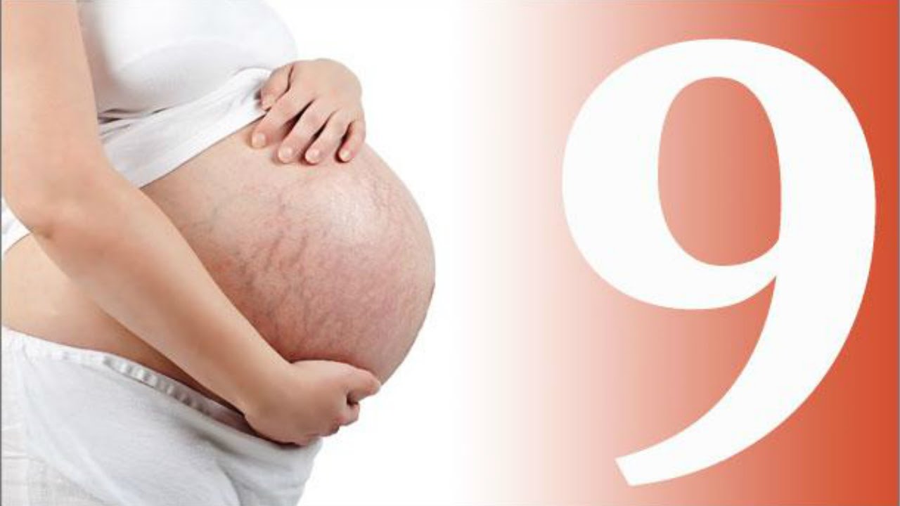 5466 2 الشهر الثامن من الحمل - اعراض الشهر الثامن فى الحمل حاتم تميم