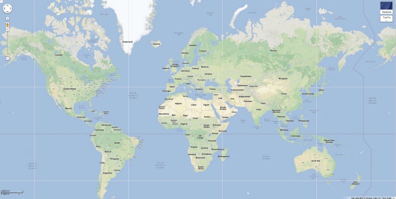خريطة العالم صماء معالم الخريطة للعالم عبارات