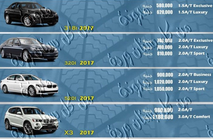 اسعار السيارات الجديدة فى مصر 2024 , الاسعار الجديدة للسيارات بمصر