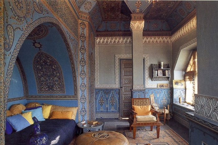 ديكور مغربي , اجمل ديكورات المنزل المغربيه