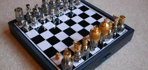 كيفية لعب الشطرنج , تعرف على طريقه لعب الشطرنج