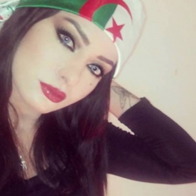 بنات الجزائر صور بنات جزائريه جميلة عبارات 