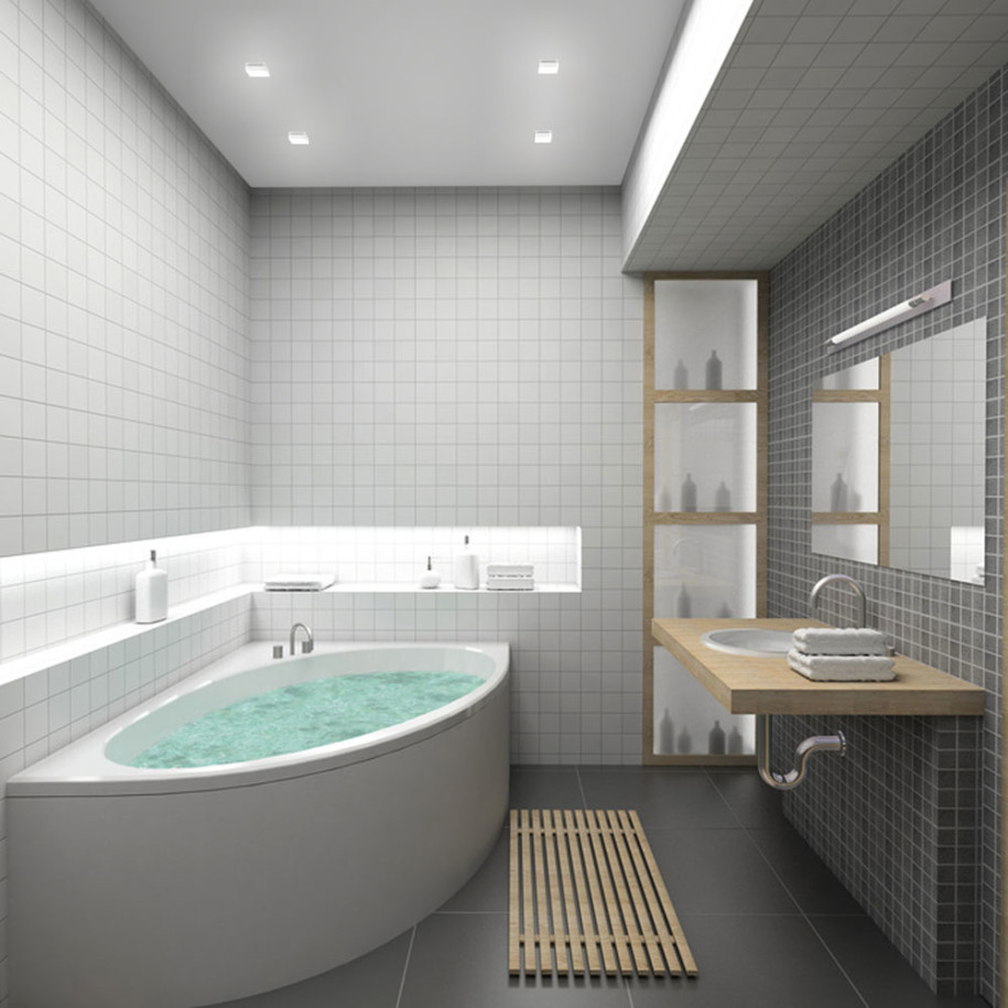 تصميم حمامات , احدث تصميمات الحمامات 2024 