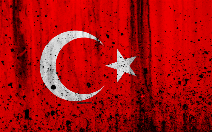 صور علم تركيا , مدلول علم تركيا