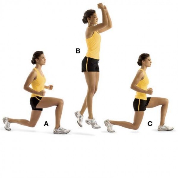 تمارين اللياقة البدنية , اقوى التمارين لشد الجسم