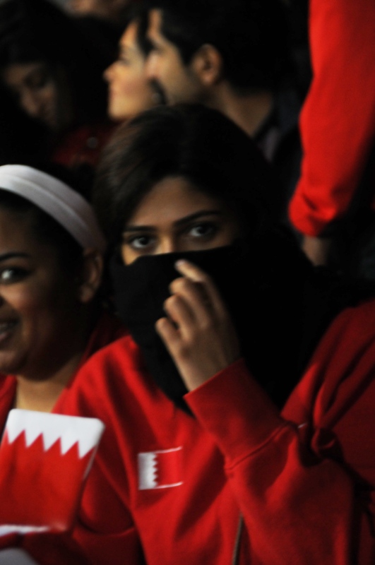 بنات بحرينيات , فتايات من البحرين