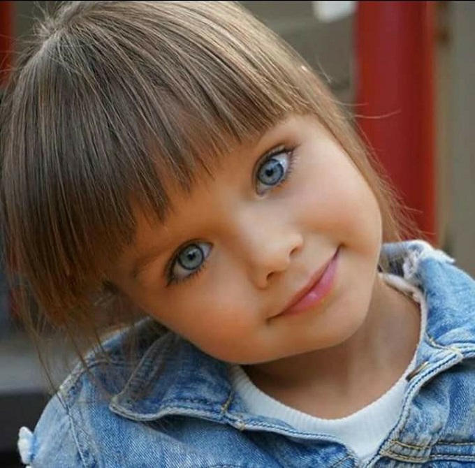 اجمل طفلة في العالم , صور حديثه لاجمل طفله في العالم عبارات