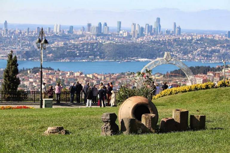 تل العرائس في اسطنبول , افضل اماكن التنزه