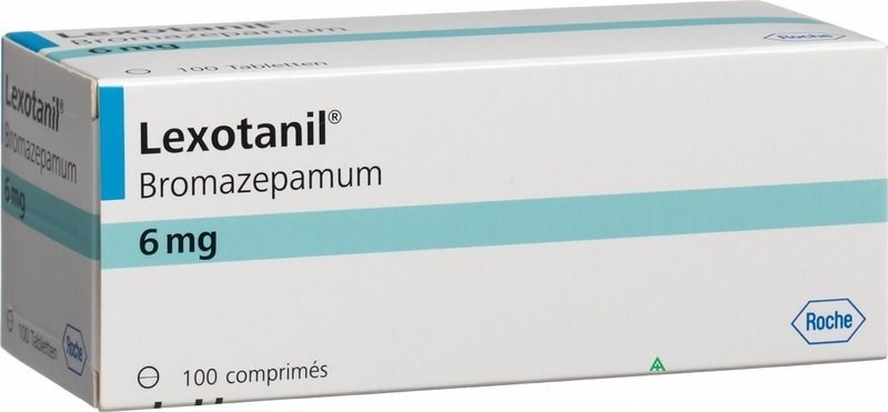 ما هو دواء lexotanil , هل استطيع اخذه