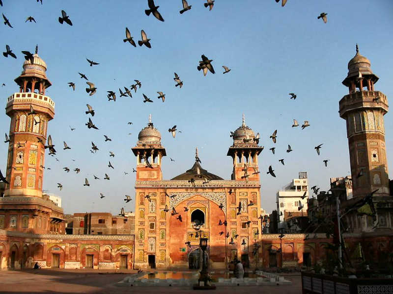 اين تقع لاهور , اجمل مدن باكستان