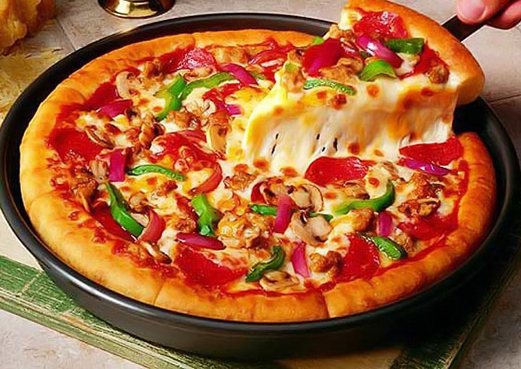 4179 1 كيفية صنع البيتزا - طريقة عمل البيتزا زي المحلات بالظبط بوسي عماد