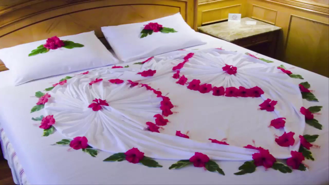 افكار لتزيين غرفة النوم للمتزوجين بالصور , تزيين غرفه نومك بطريقه رومانسيه بالصور