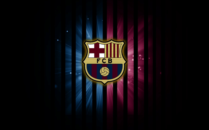 صور شعار برشلونة , شعار الفريق الكتالوني برشلونه