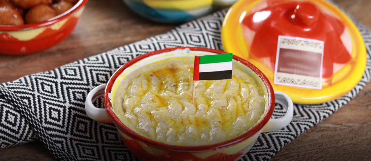 اكلات اماراتية شعبية