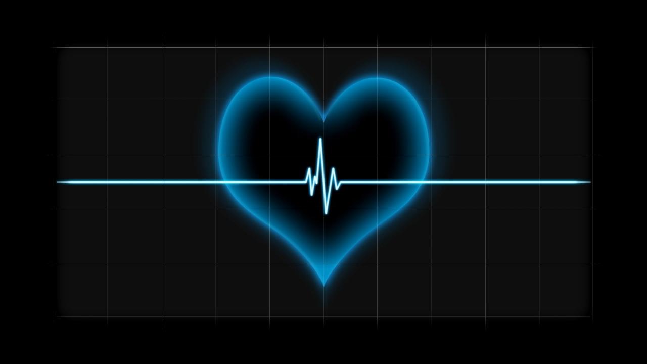 كم عدد ضربات القلب الطبيعية , معدل ضربات قلب الانسان