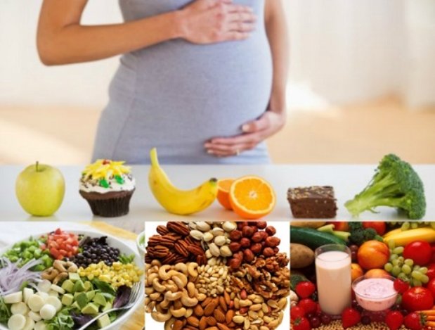 الاغذية الصحية للحامل , افضل اطعمه مفيده للمرأه الحامل