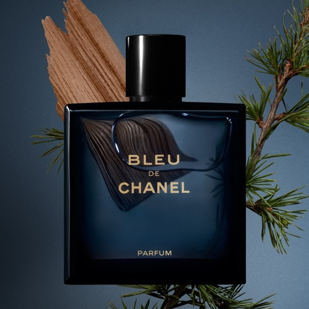 بلو دو شانيل , مجموعه برفانات رجاليه Bleu de Chanel