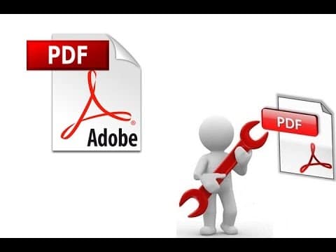 طريقة تعديل ملف pdf , كيفيه ادخال تعديلات على البي دى اف