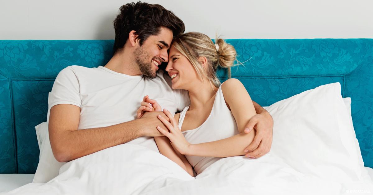 ماذا يحدث بين الزوجين فى السرير , نصائح تجعل زوجك او زوجتك سعداء بالفراش